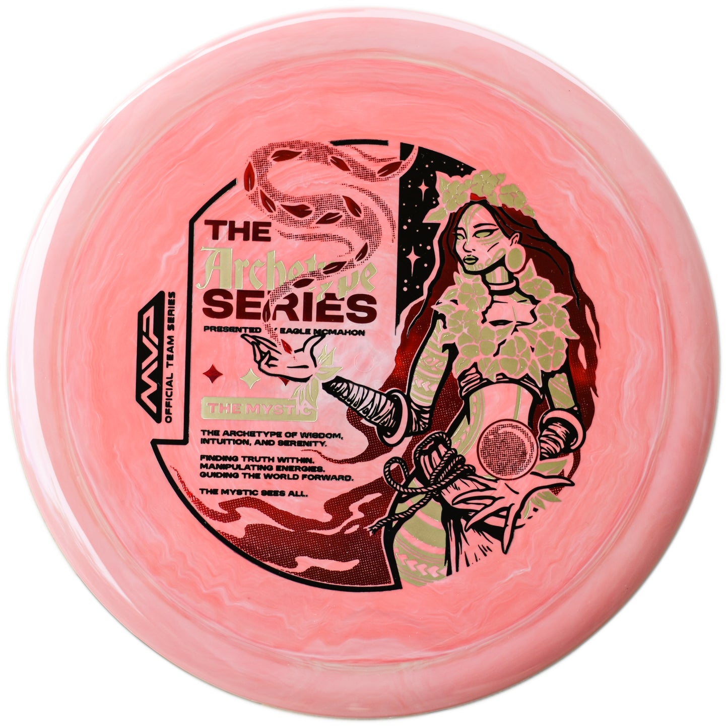 Neutron Boost Eagle McMahon Signature