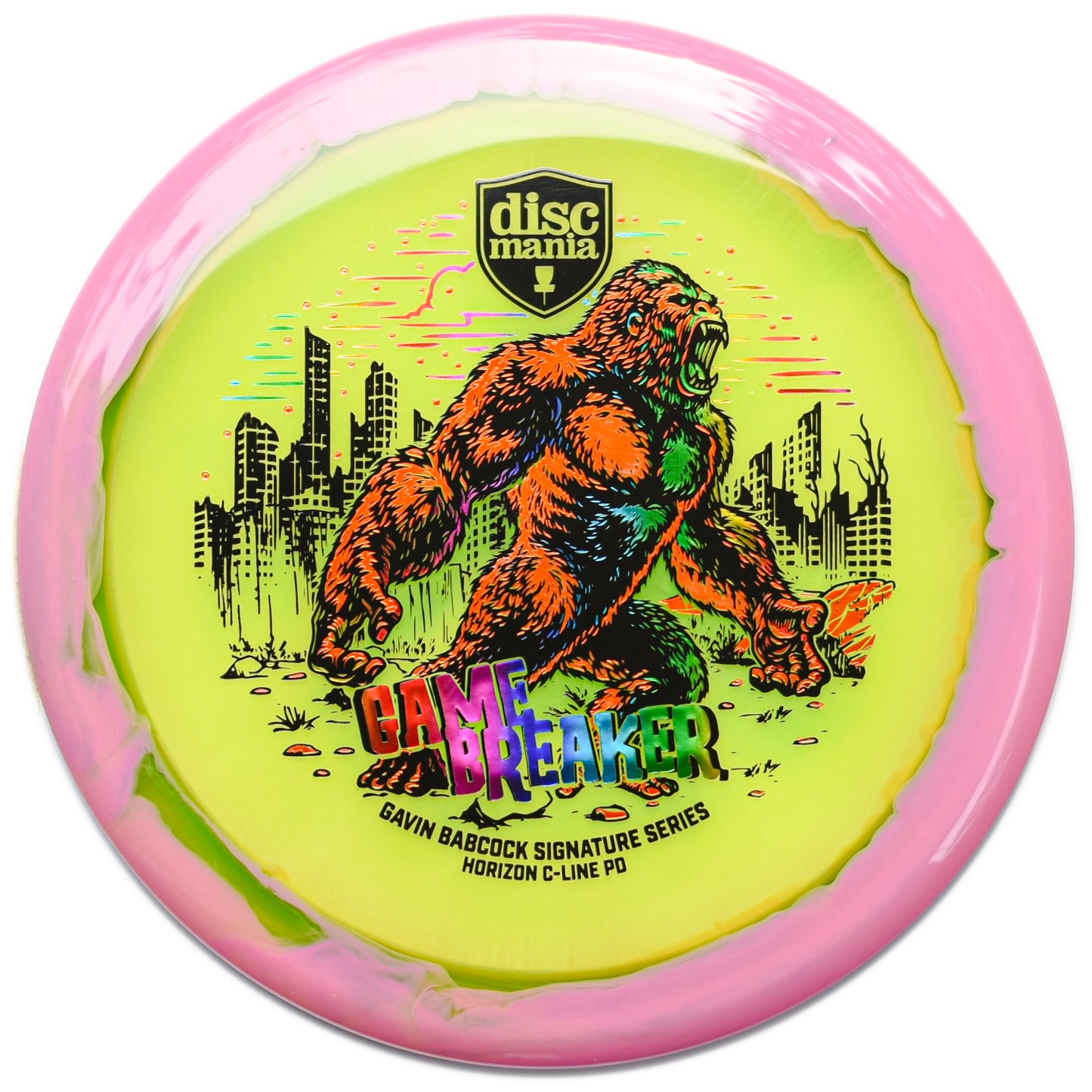 Game Breaker Horizon C-Line PD Gavin Babcock Signature