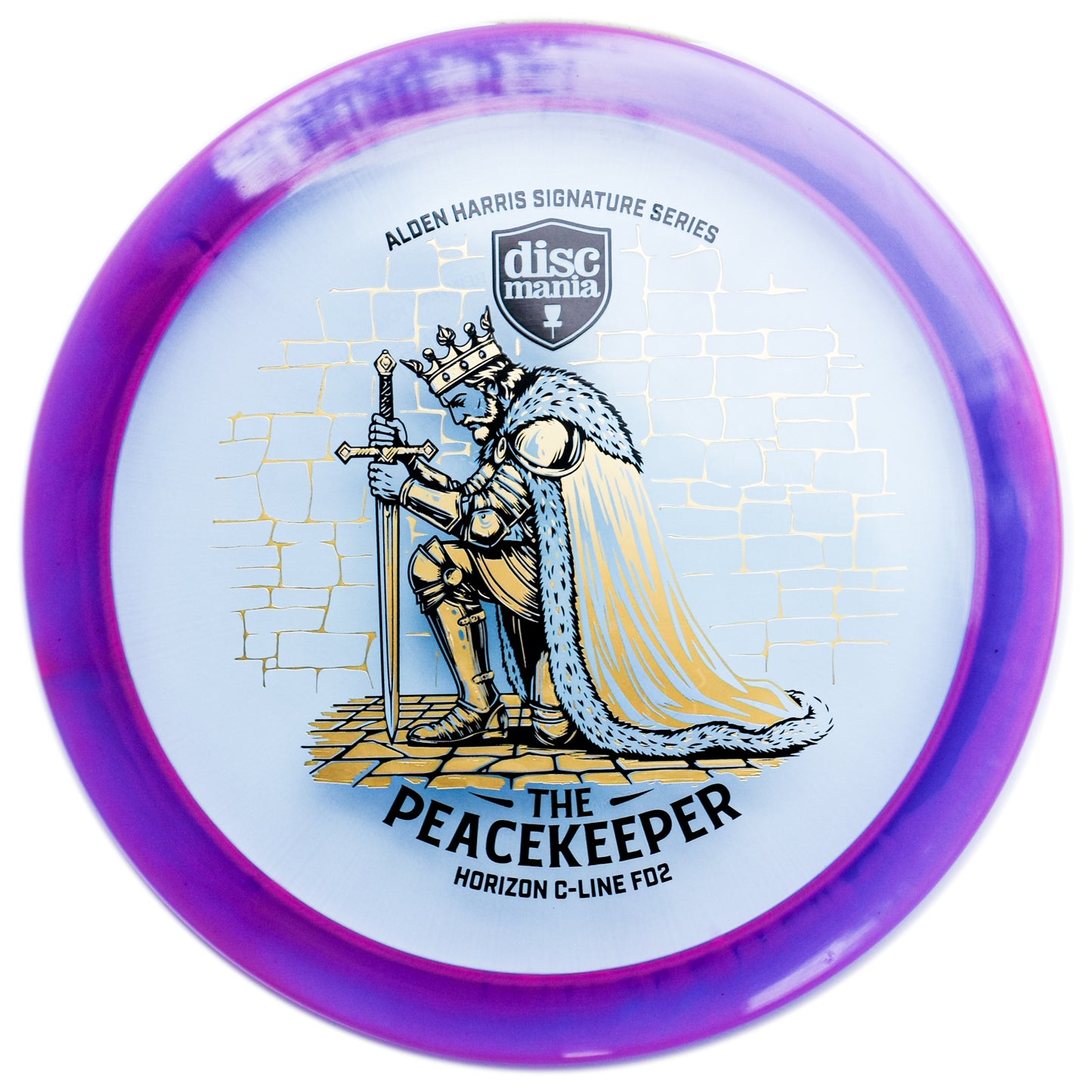 Horizon C-Line FD2 Peacekeeper Alden Harris Signature