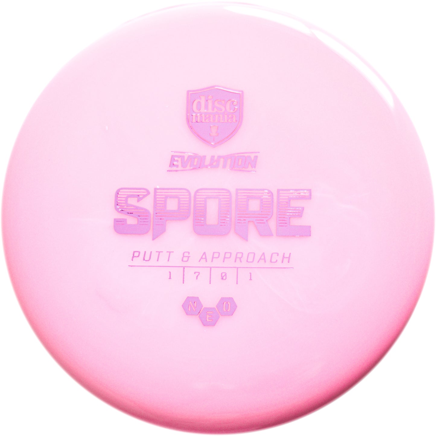 Spore Neo Soft Hybrid Catch/Putt and Approach