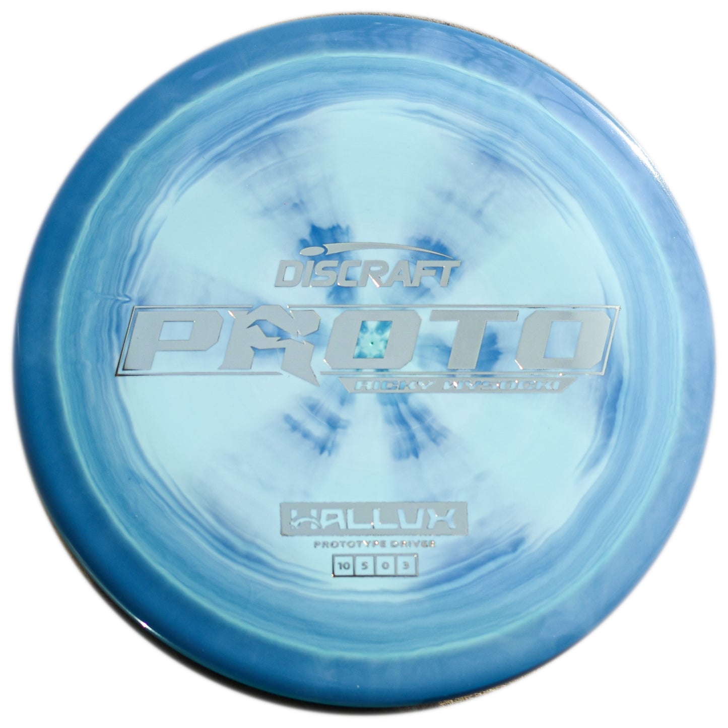 Proto Hallux ESP Swirl Ricky Wysocki Signature