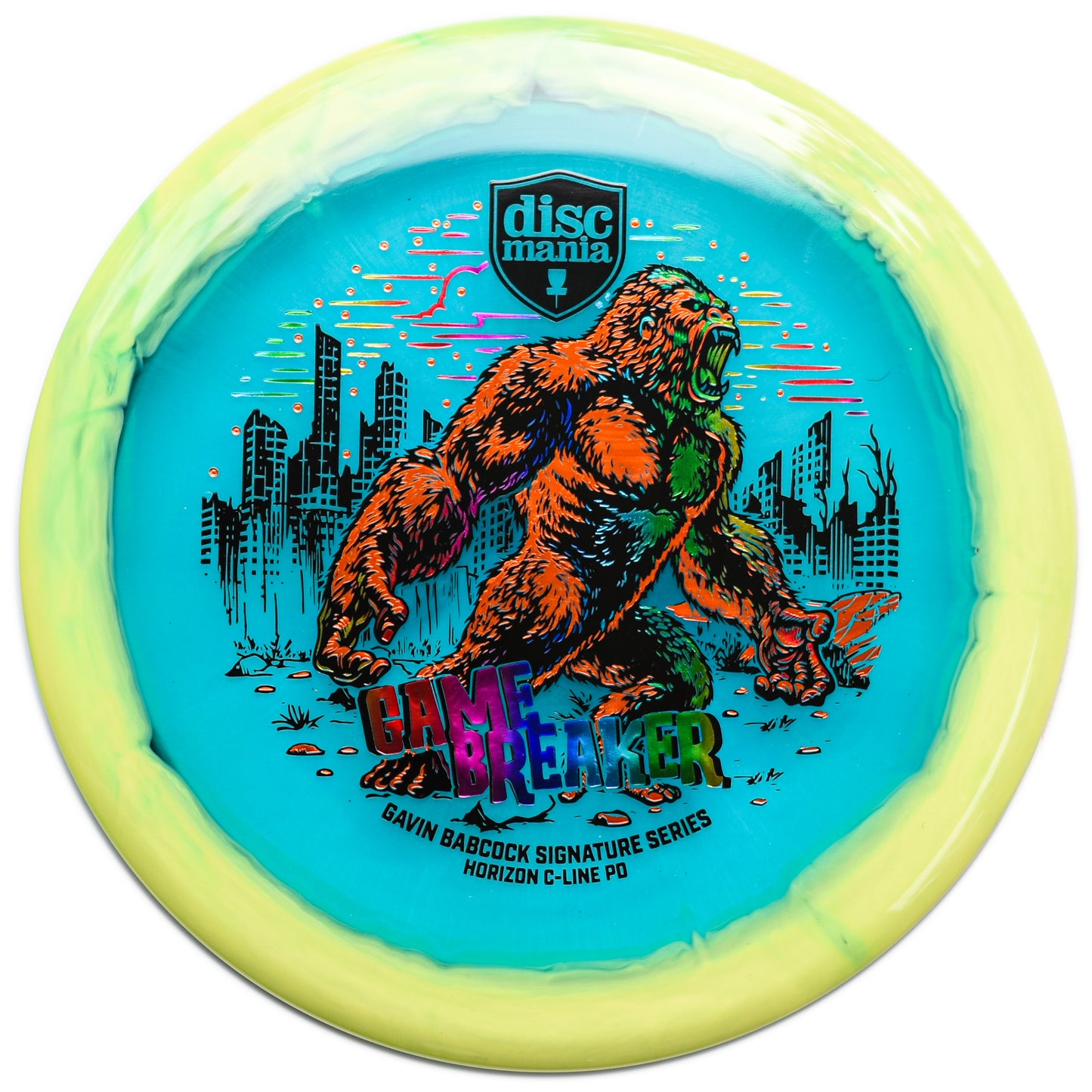 Game Breaker Horizon C-Line PD Gavin Babcock Signature