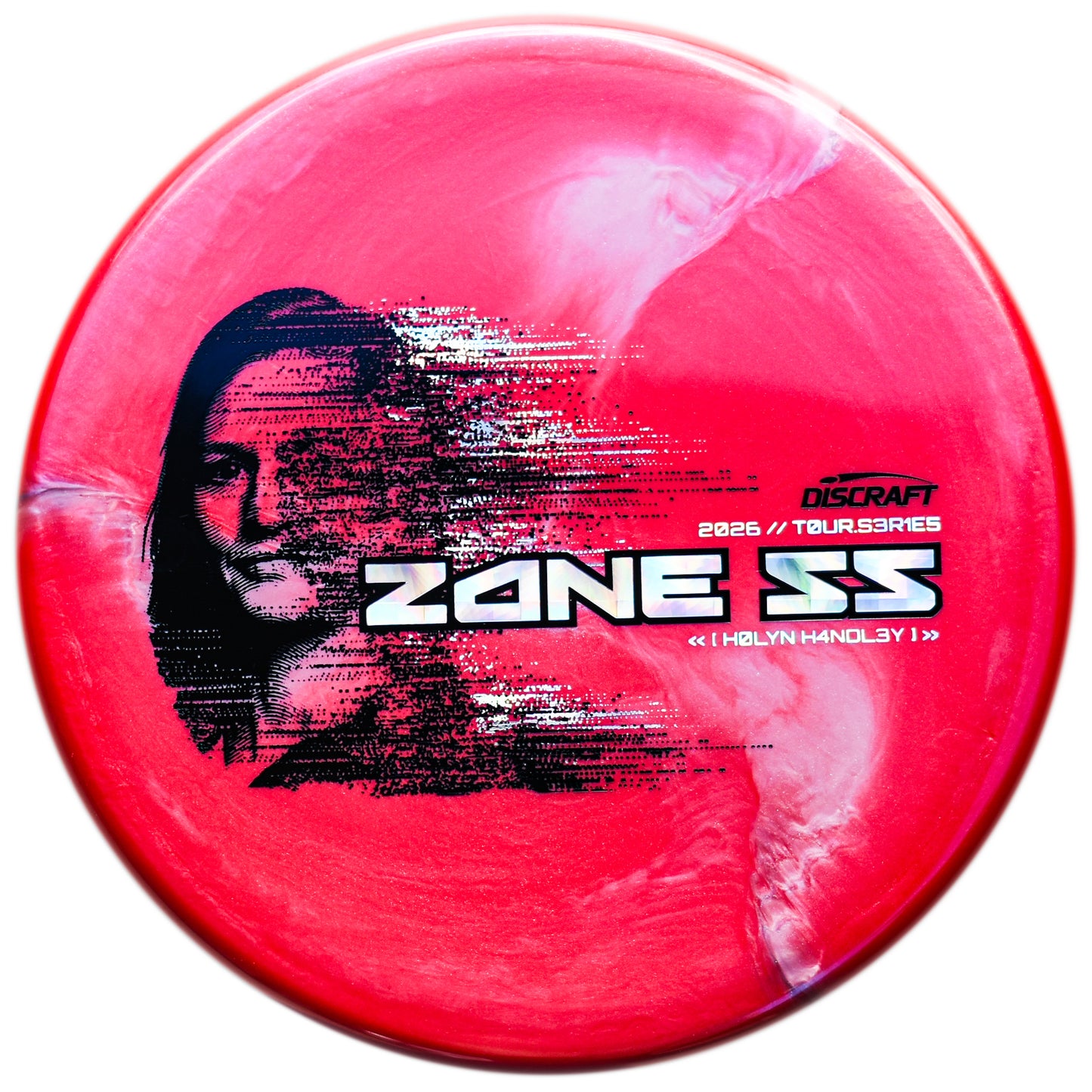 Zone SS Titanium Big Z Holyn Handley Tour Series