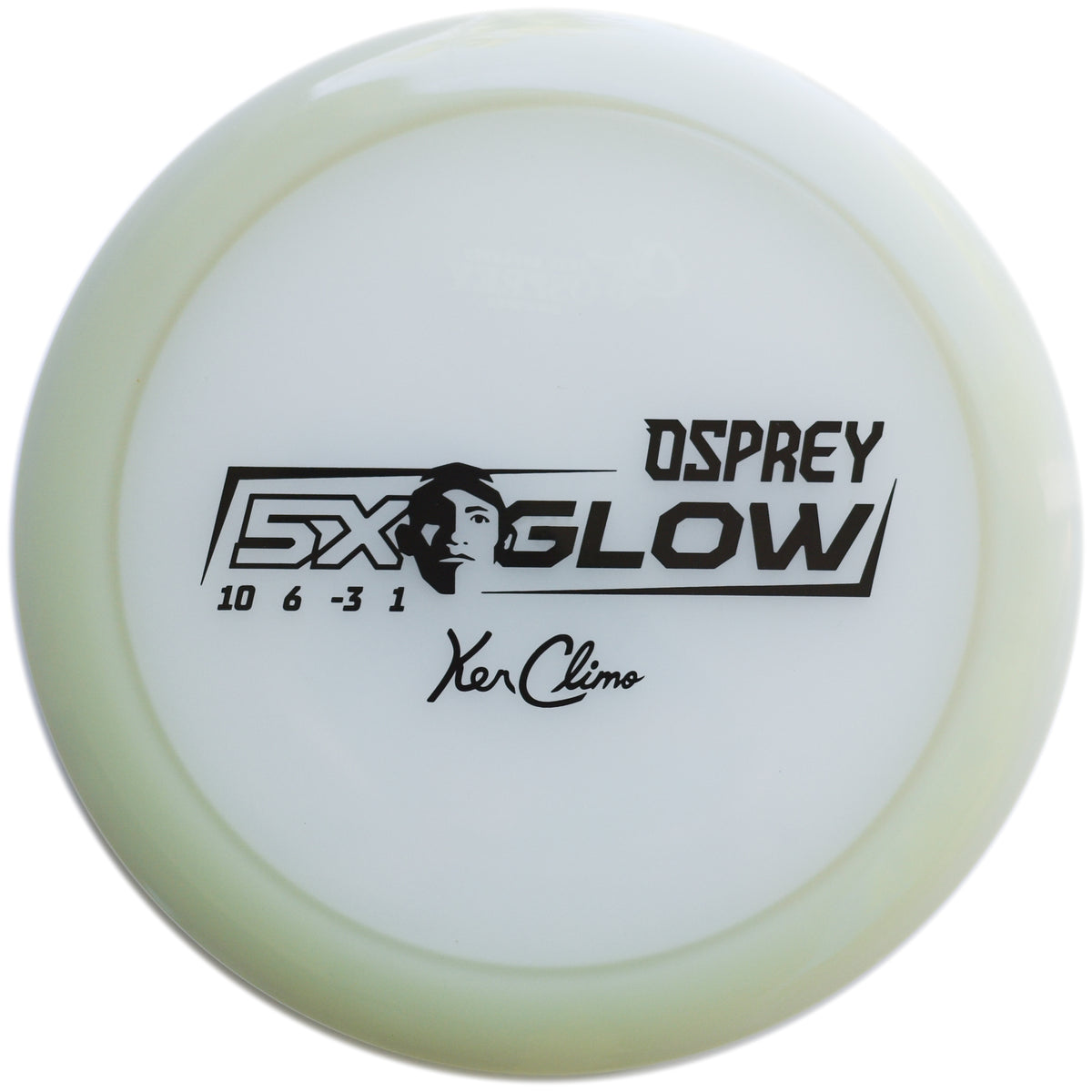 5x (Mega) Glo Osprey