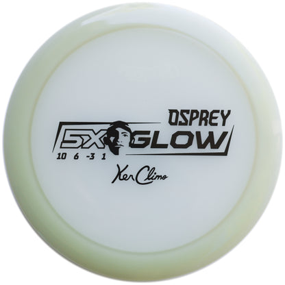 5x (Mega) Glo Osprey