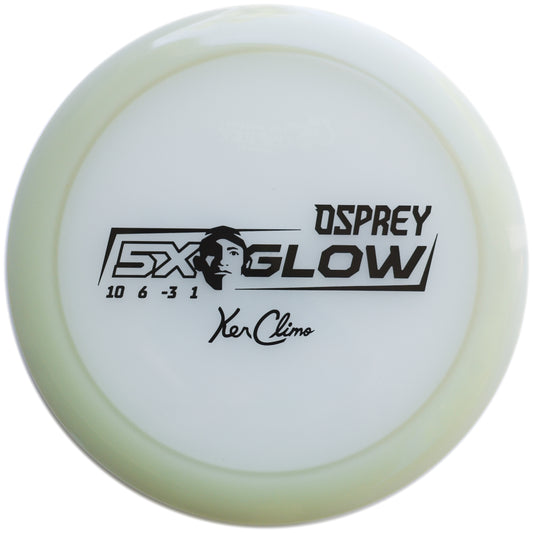 5x (Mega) Glo Osprey