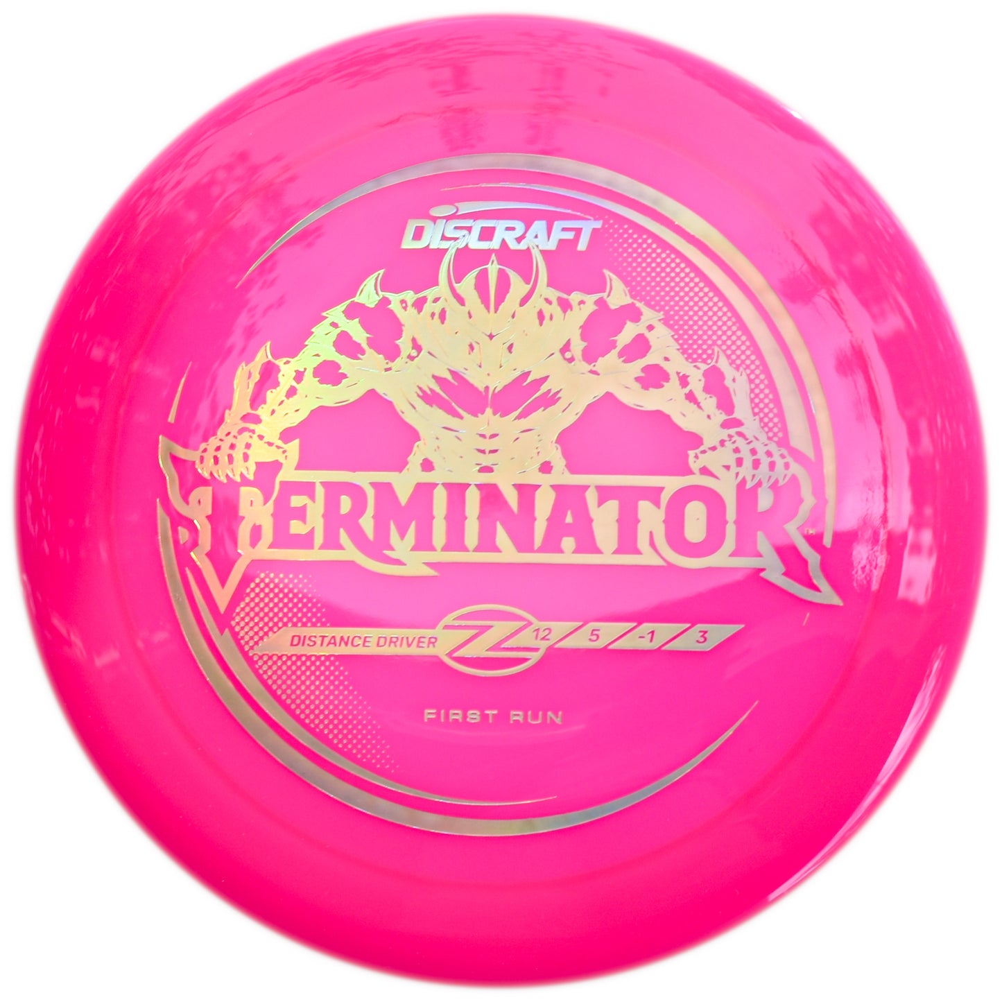 First Run Z Terminator