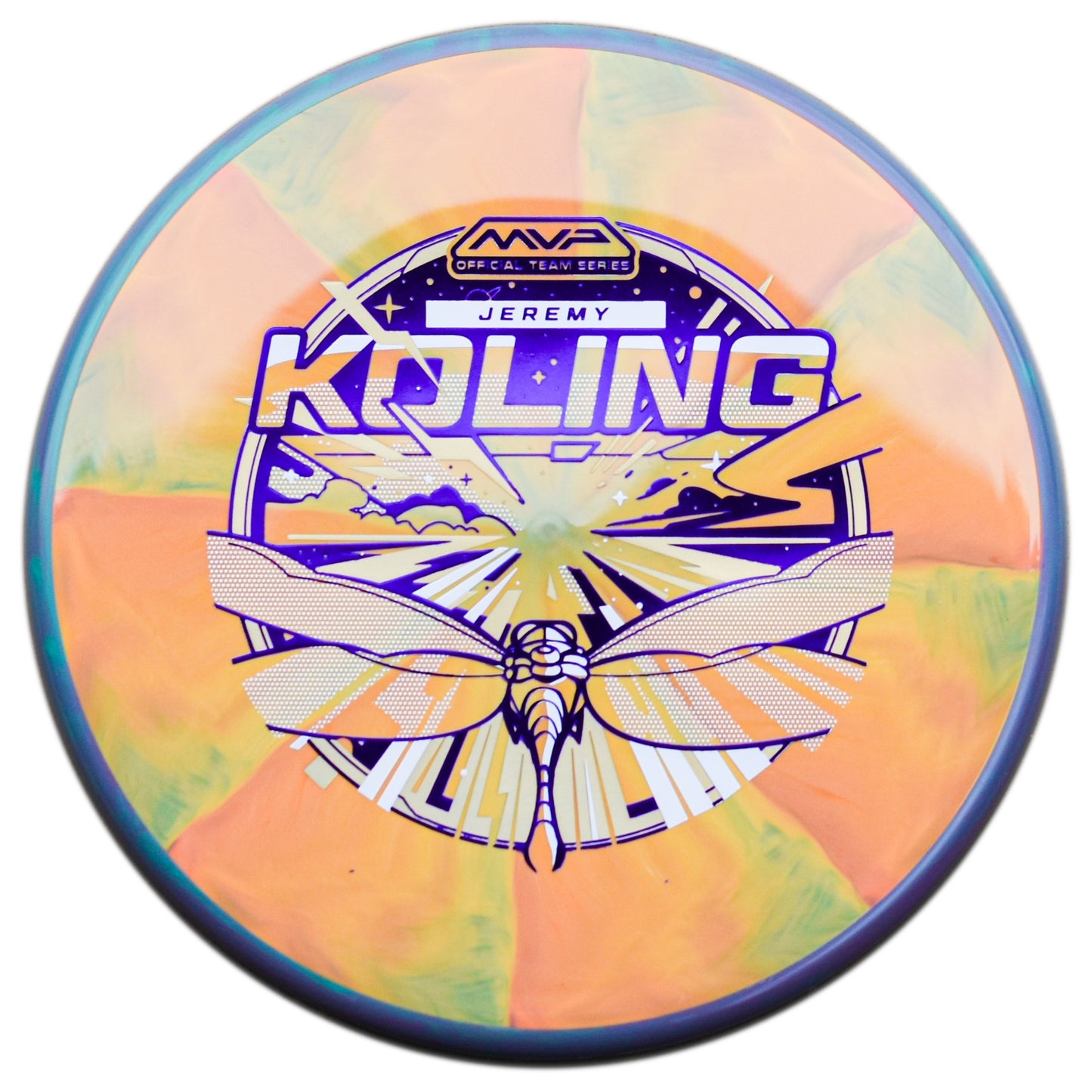 Cosmic Neutron Tempo Jeremy Koling Signature