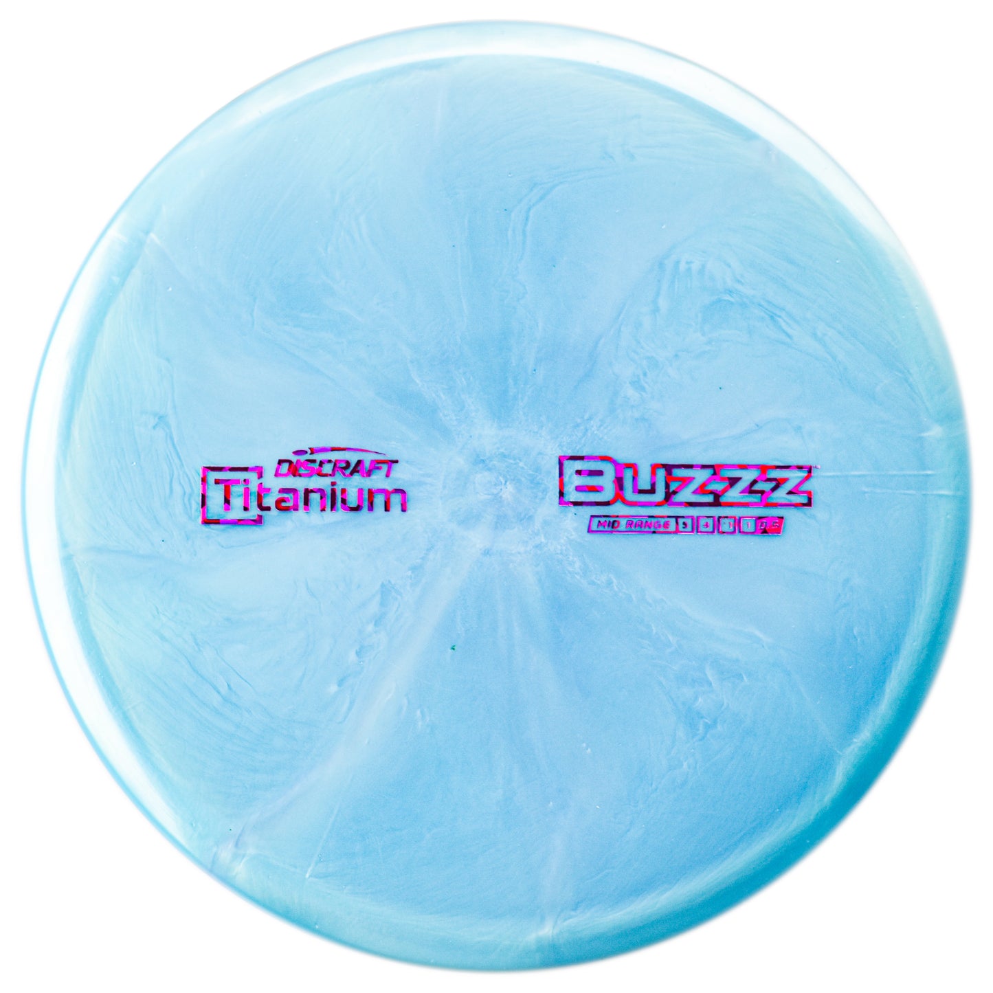 Titanium Buzzz