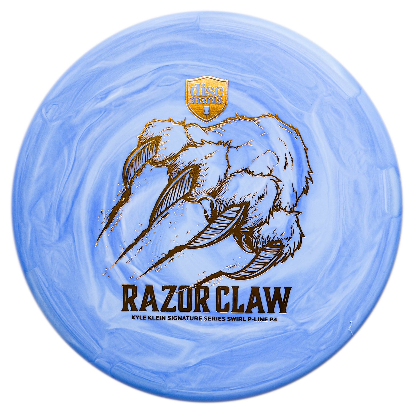 Swirl P-Line Razorclaw P4 Kyle Klein Signature