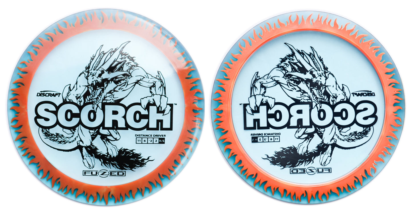 FuZed Scorch