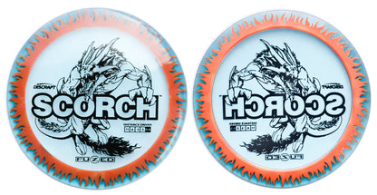 FuZed Scorch