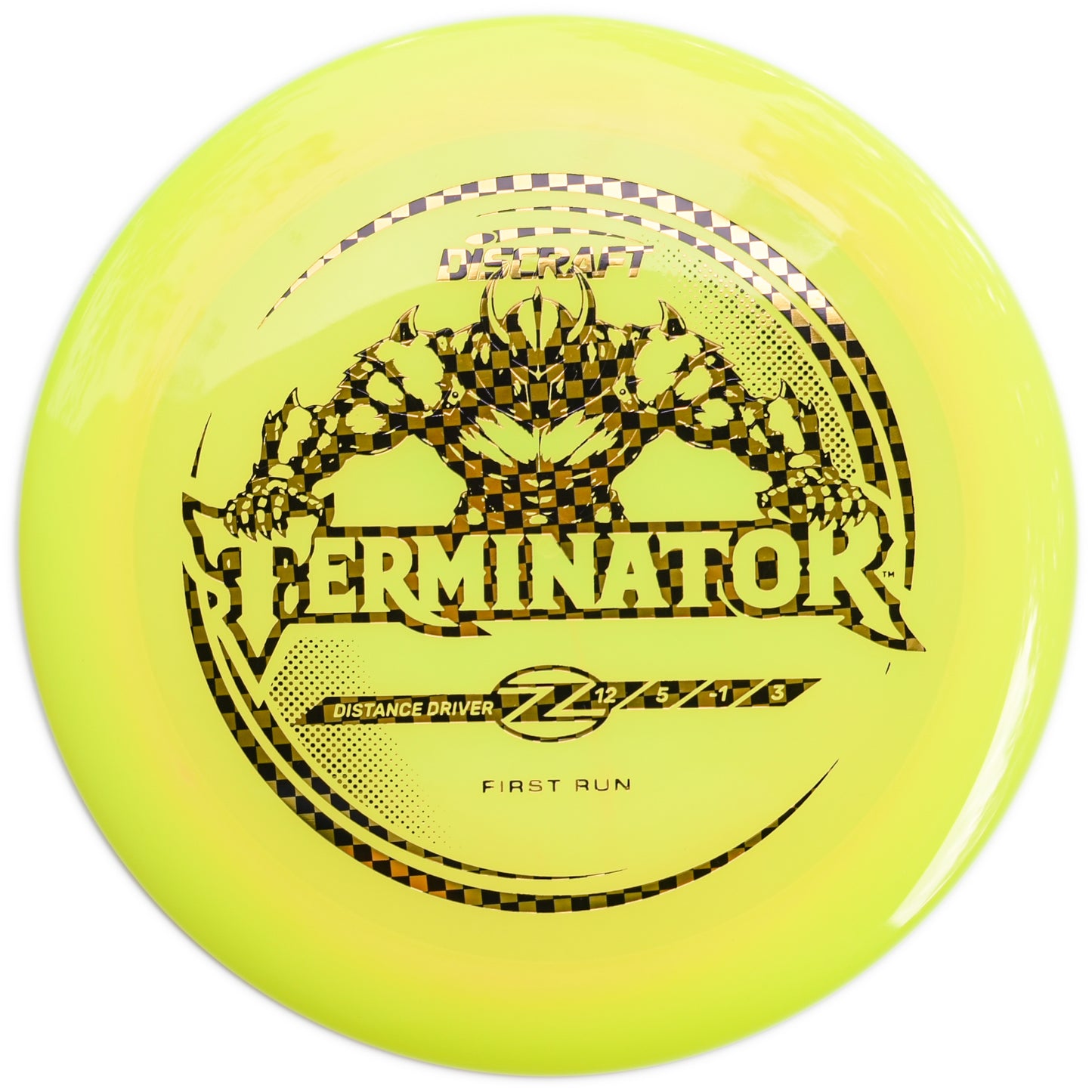 First Run Z Terminator