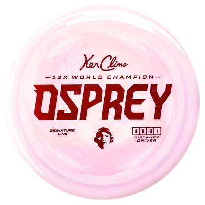 Ken Climo Osprey Signature Line