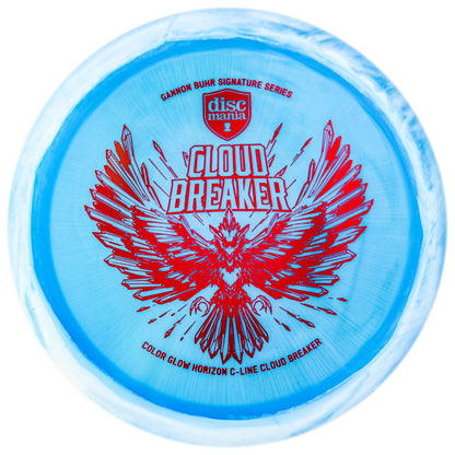 Color Glow Horizon Cloudbreaker Gannon Buhr Signature