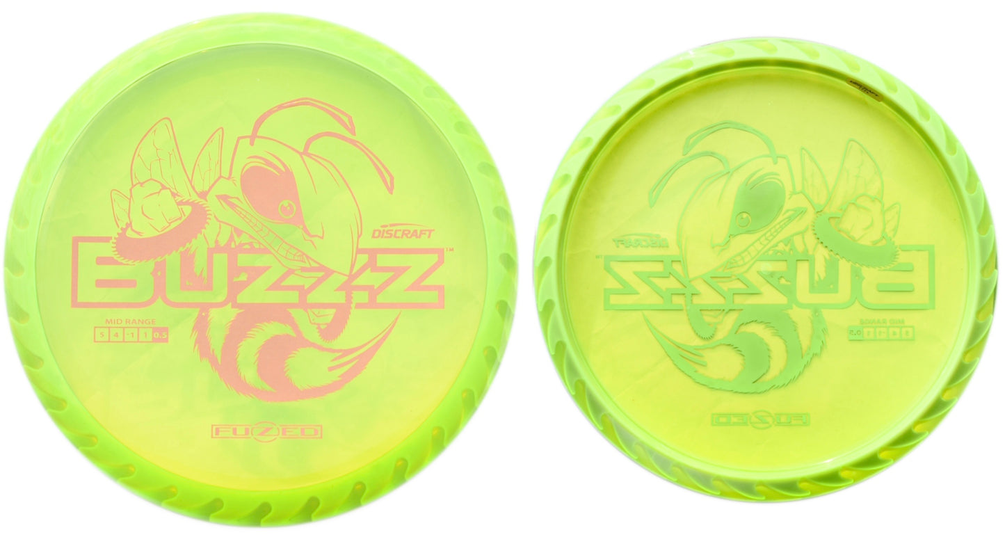 FuZed Buzzz Buzzzsaw