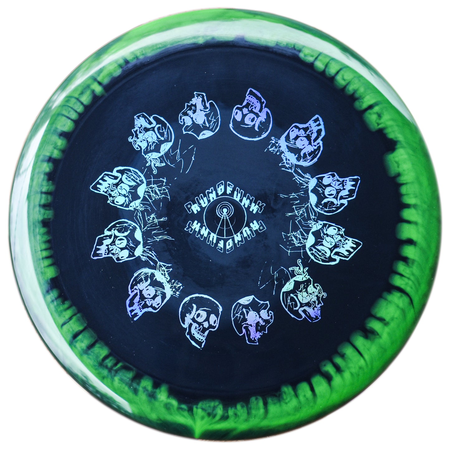 Horizon DD3 Skulls