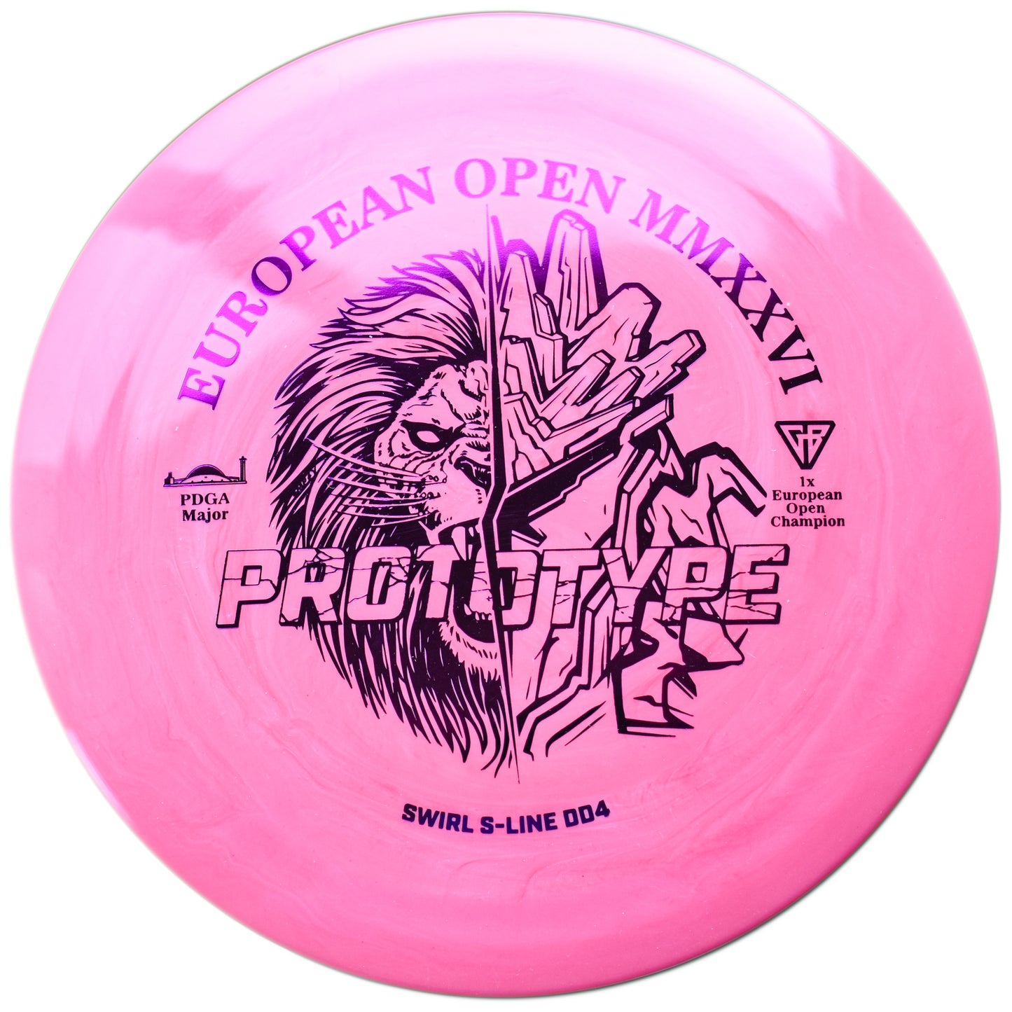 Swirl S-Line DD4 Proto European Open