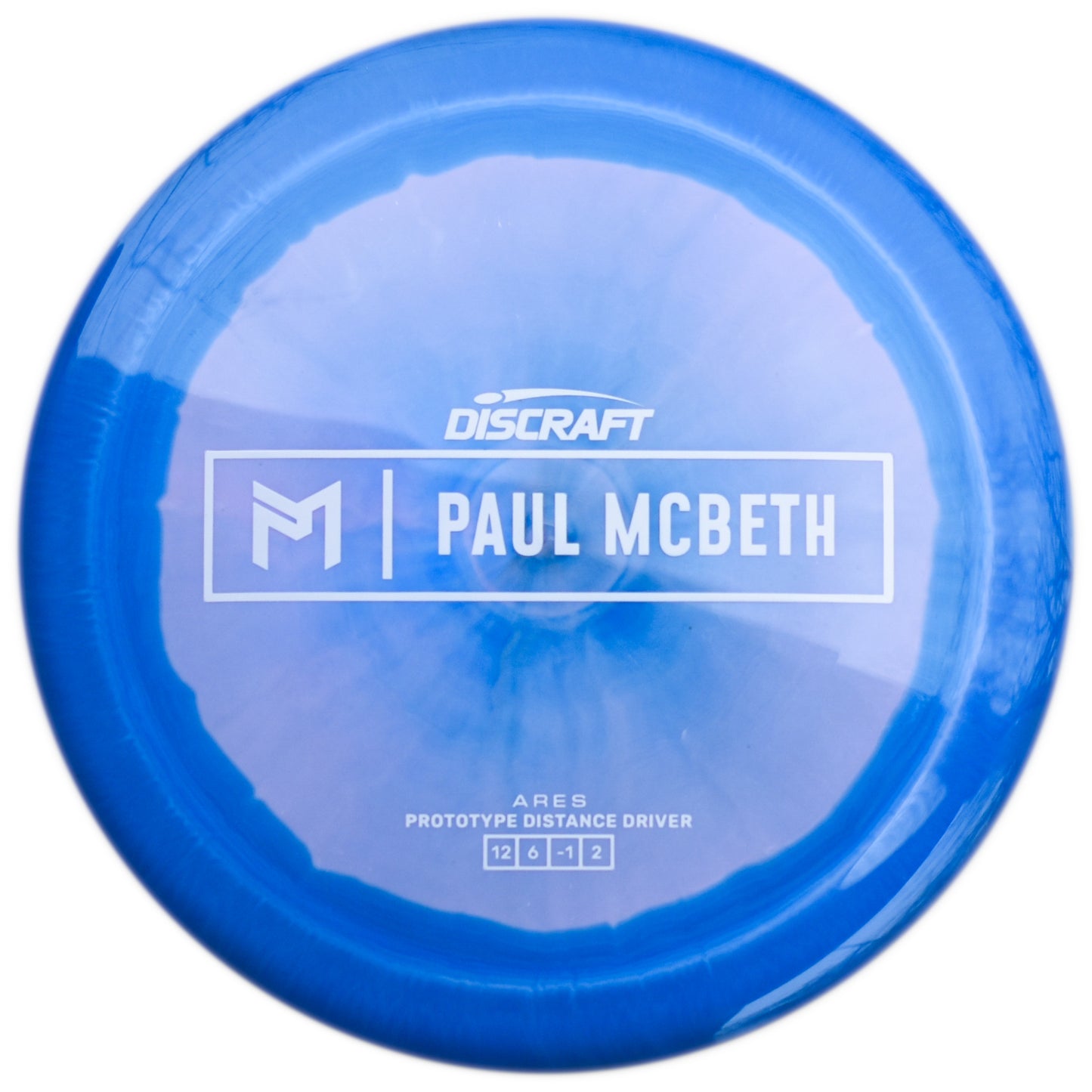 Proto Ares (Zeus 2.0) Paul McBeth Signature