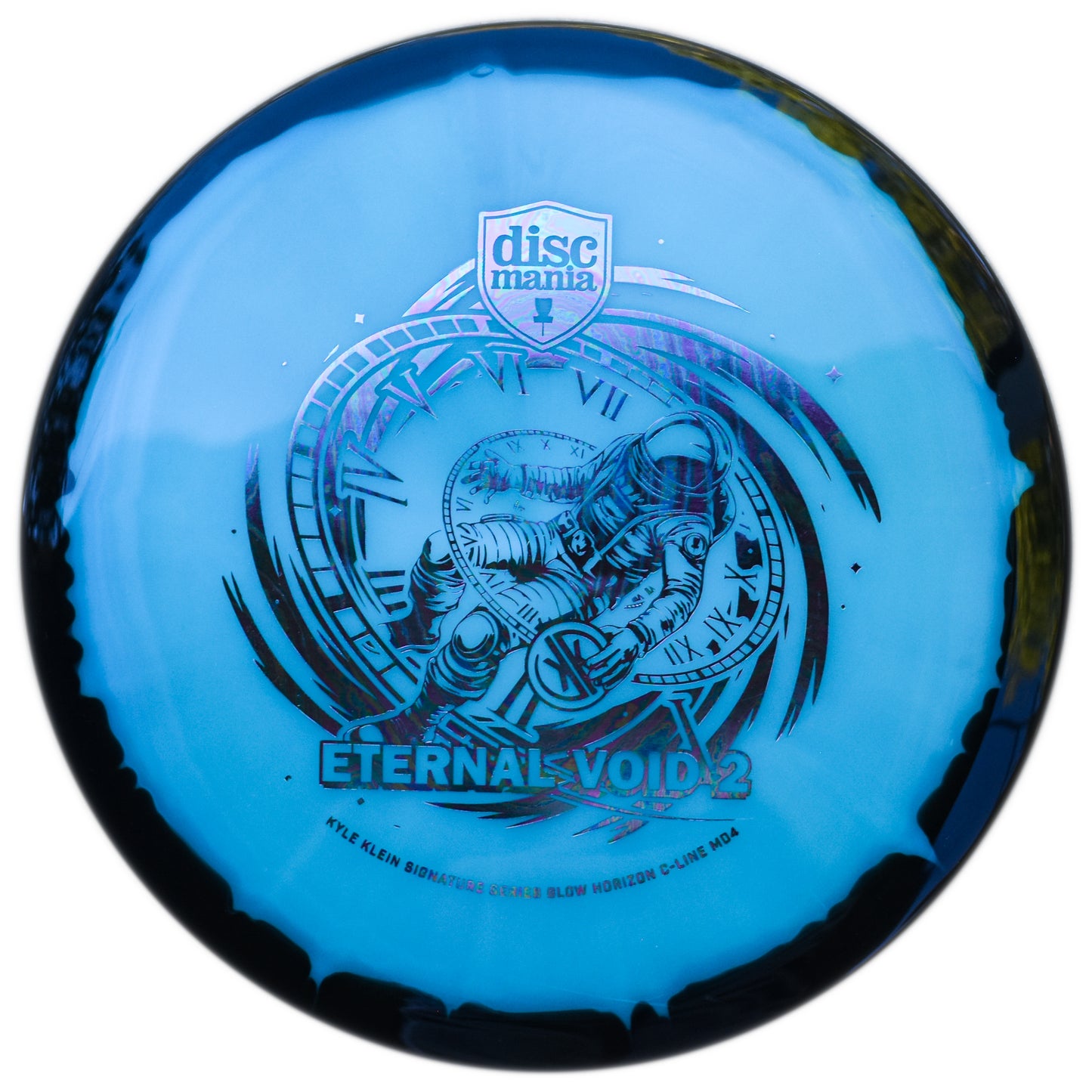 Eternal Void 2 Color Glow Horizon MD4 Kyle Klein Signature