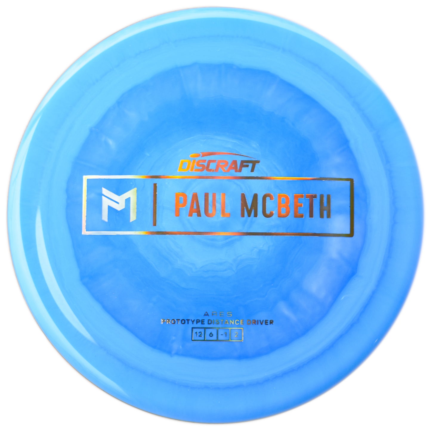Proto Ares (Zeus 2.0) Paul McBeth Signature