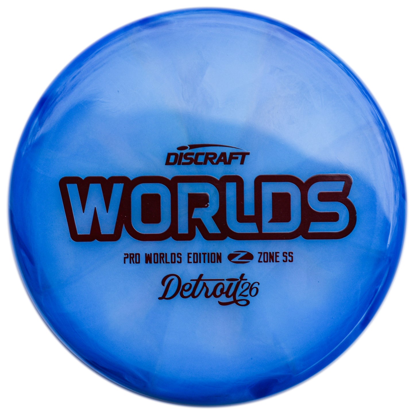 Z Swirl Zone SS Worlds Edition