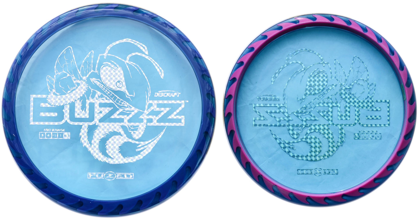 FuZed Buzzz Buzzzsaw