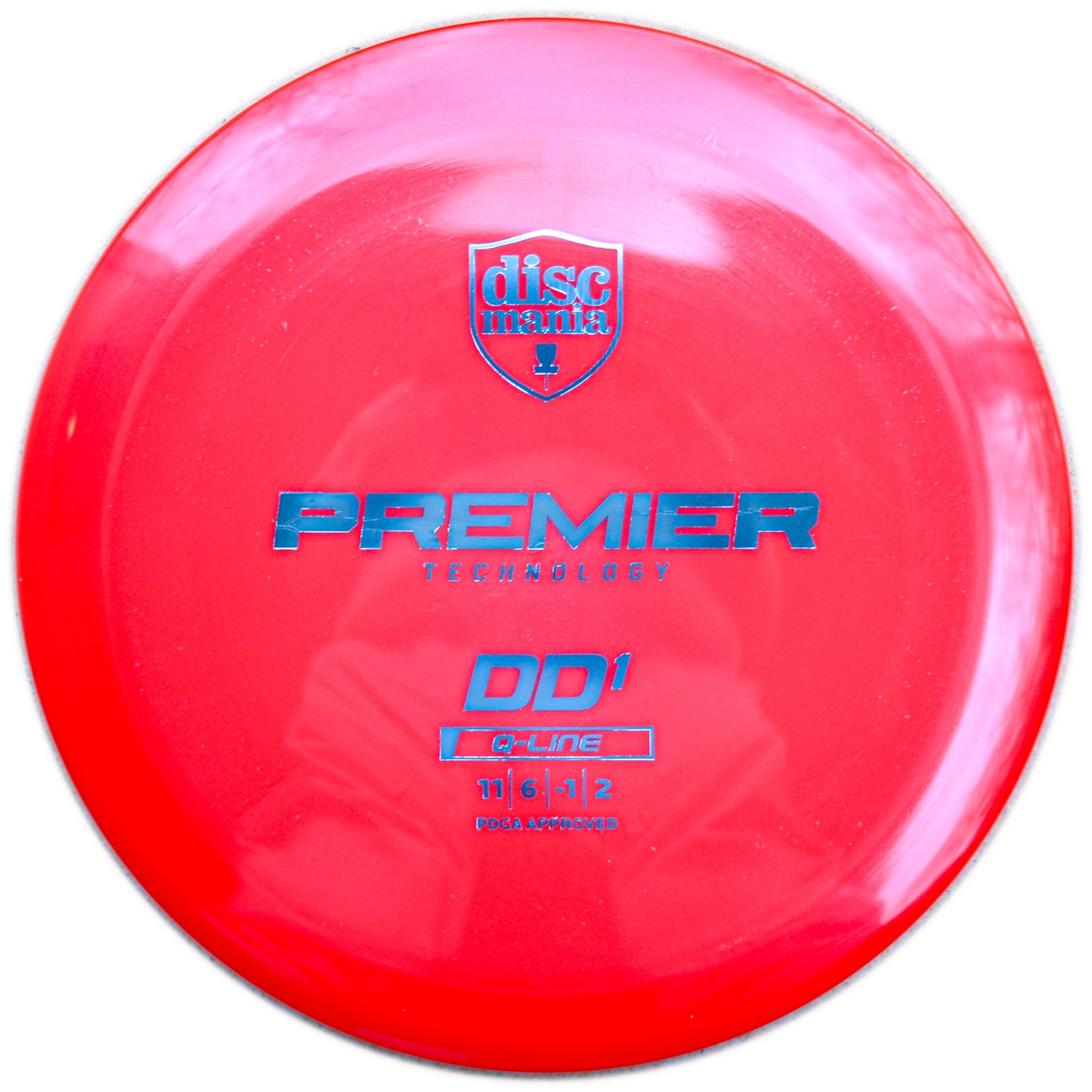 Premier DD1 Q-Line