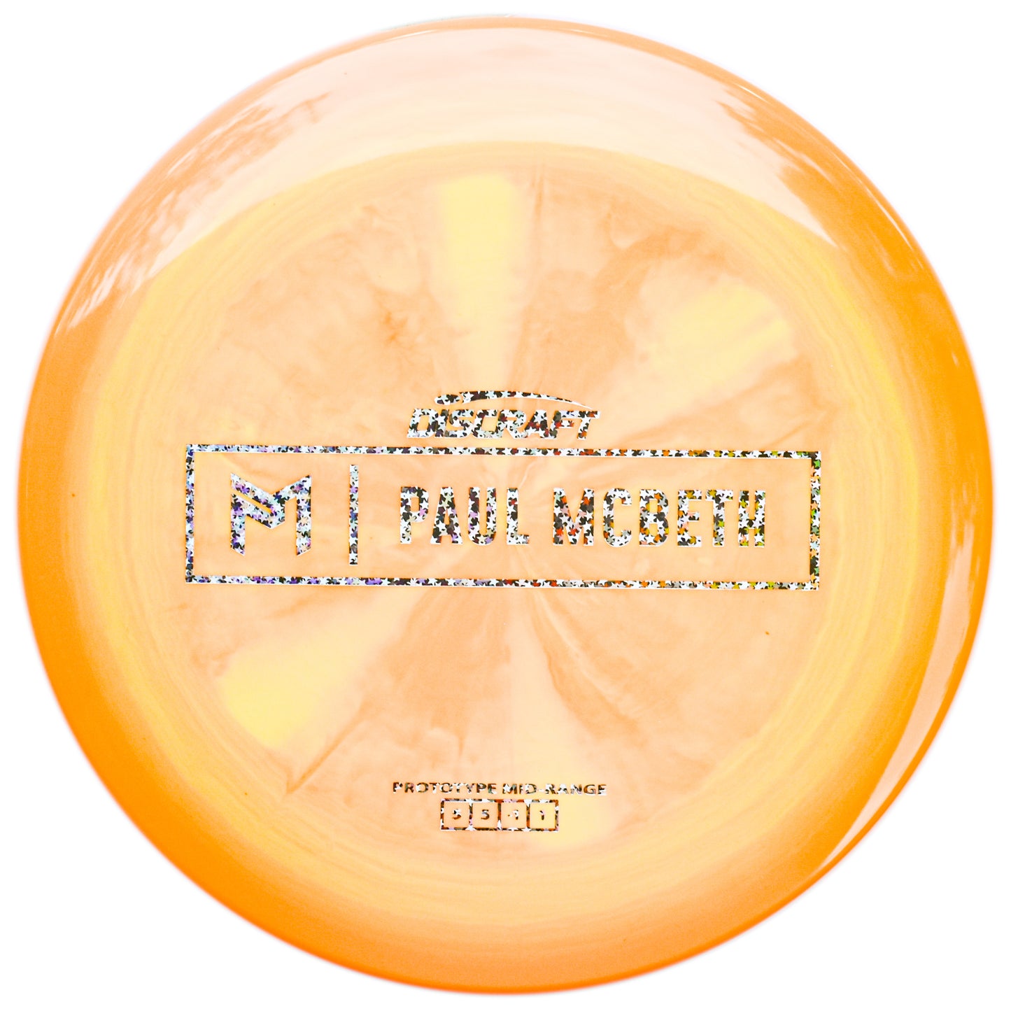 Prototype Malita Paul McBeth