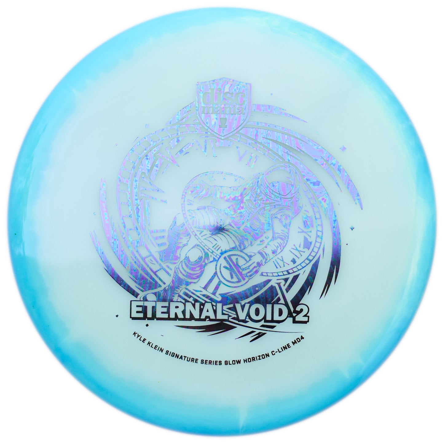 Eternal Void 2 Color Glow Horizon MD4 Kyle Klein Signature