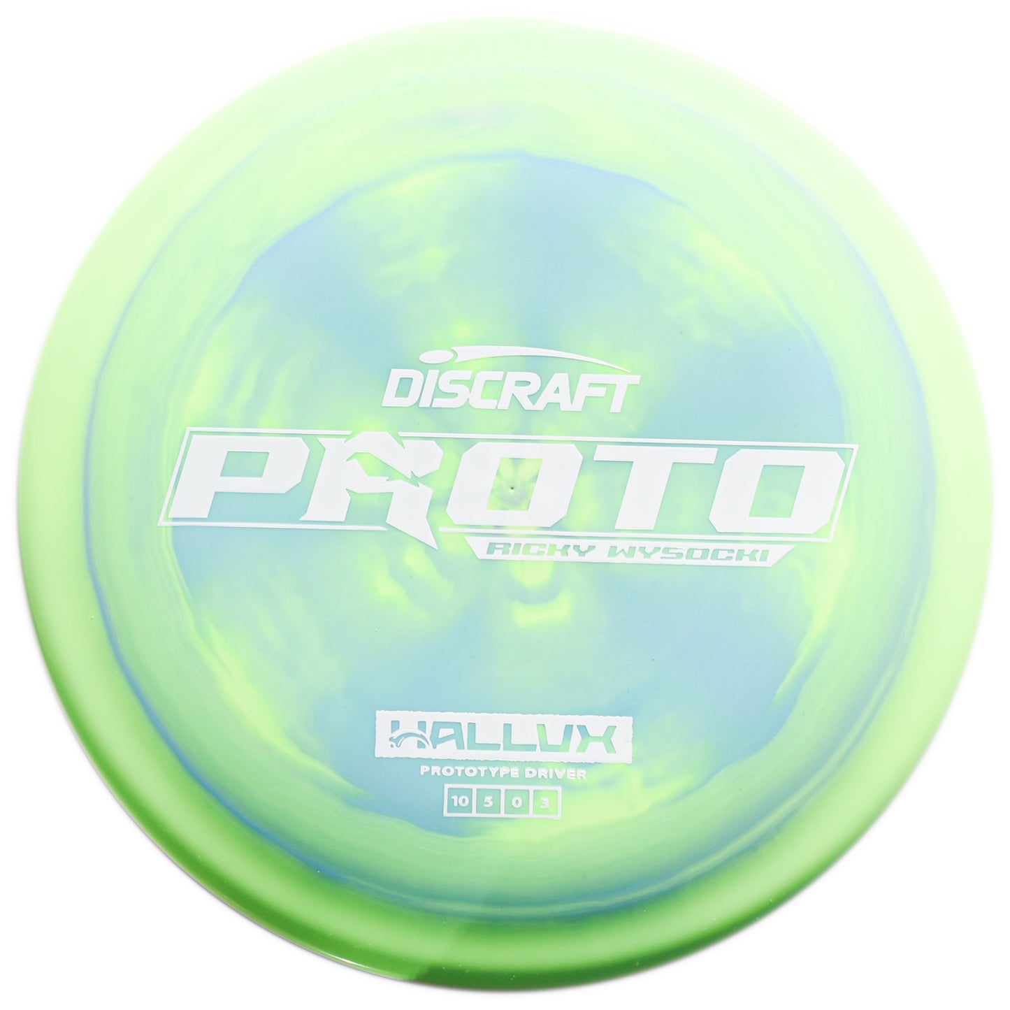 Proto Hallux ESP Swirl Ricky Wysocki Signature