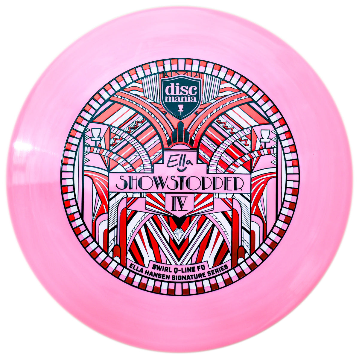 Show Stopper 4 Swirl Premier FD Ella Hansen Signature