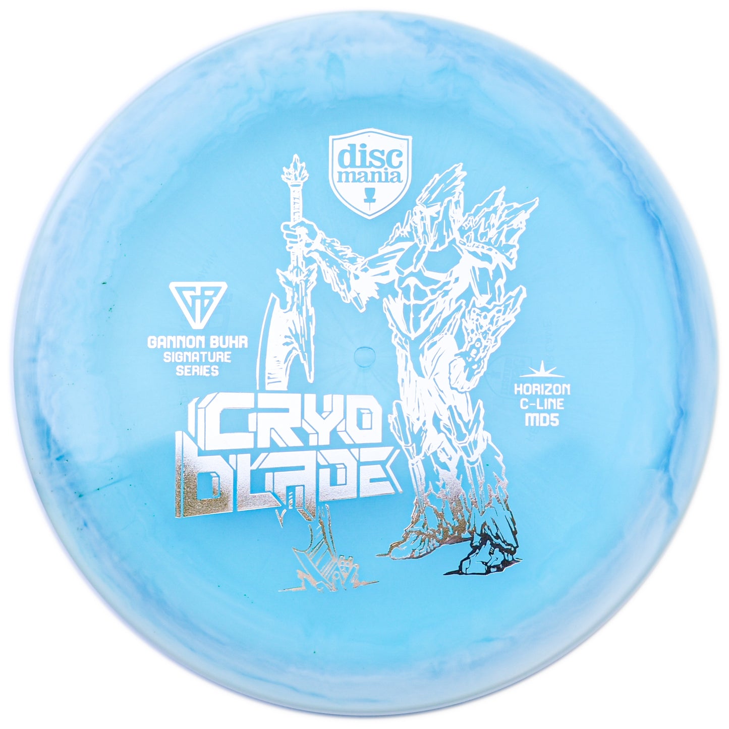 Cryo Blade C-Line Horizon MD5 Gannon Buhr Signature Series