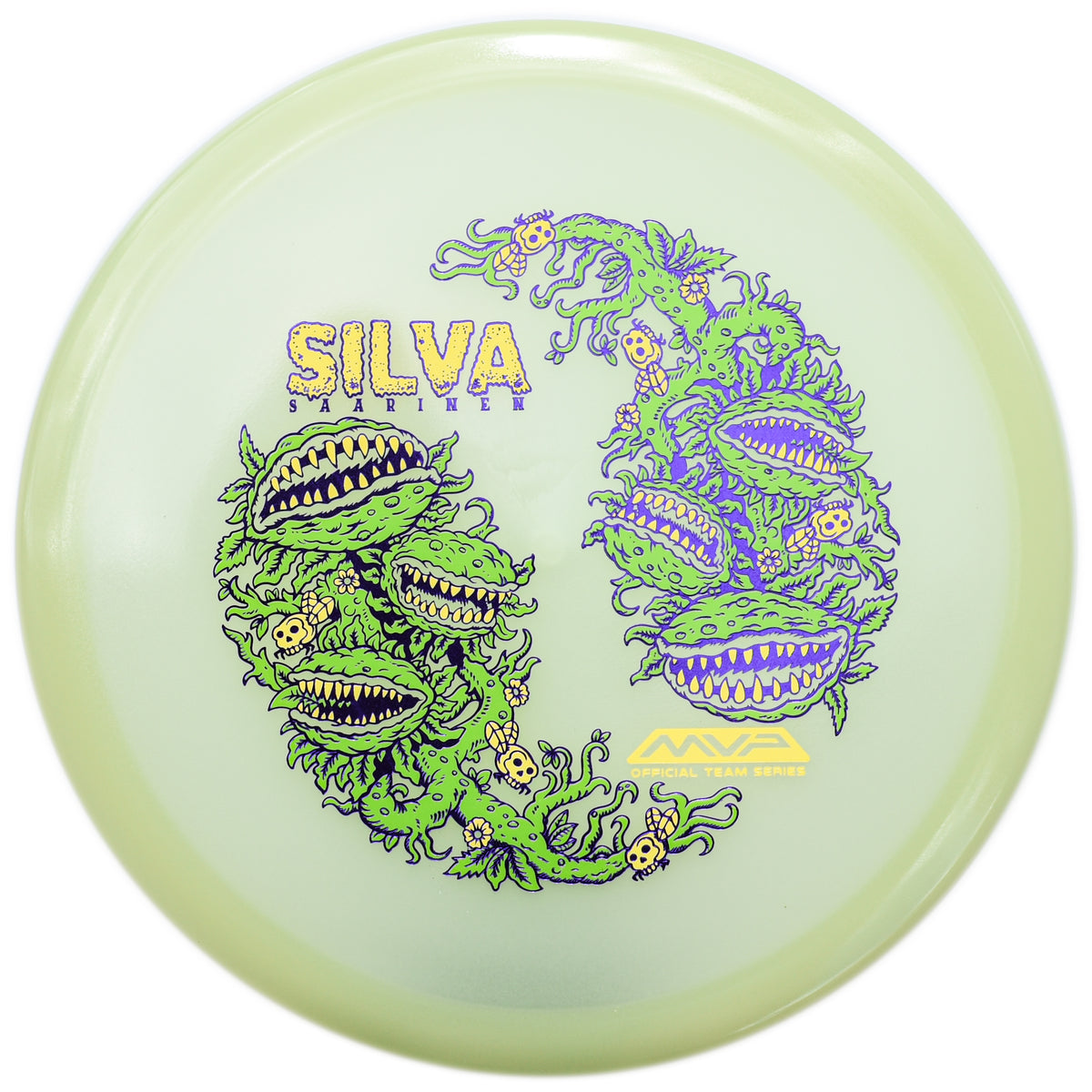 Eclipse Echo Silva Saarinen Halloween Edition