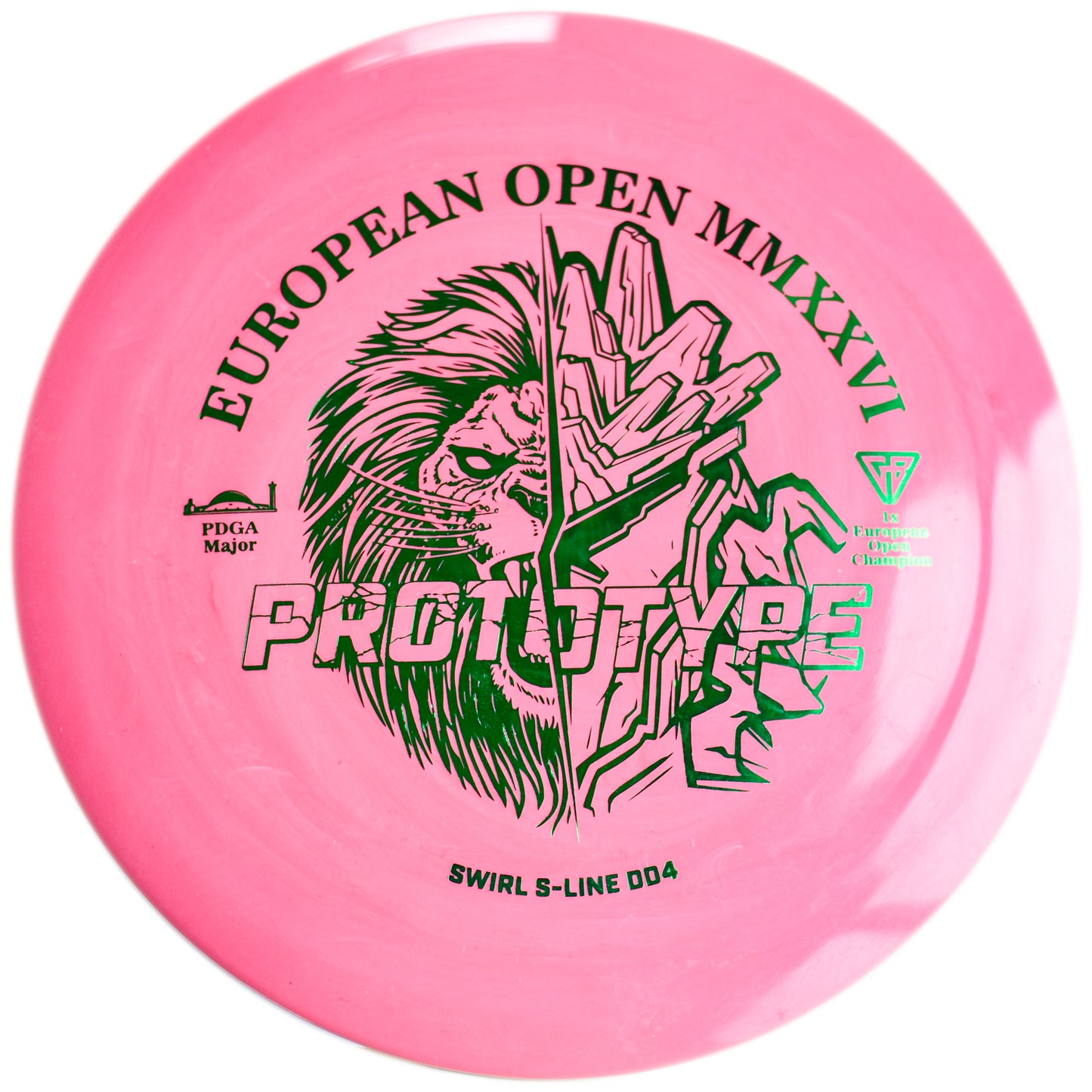 Swirl S-Line DD4 Proto European Open