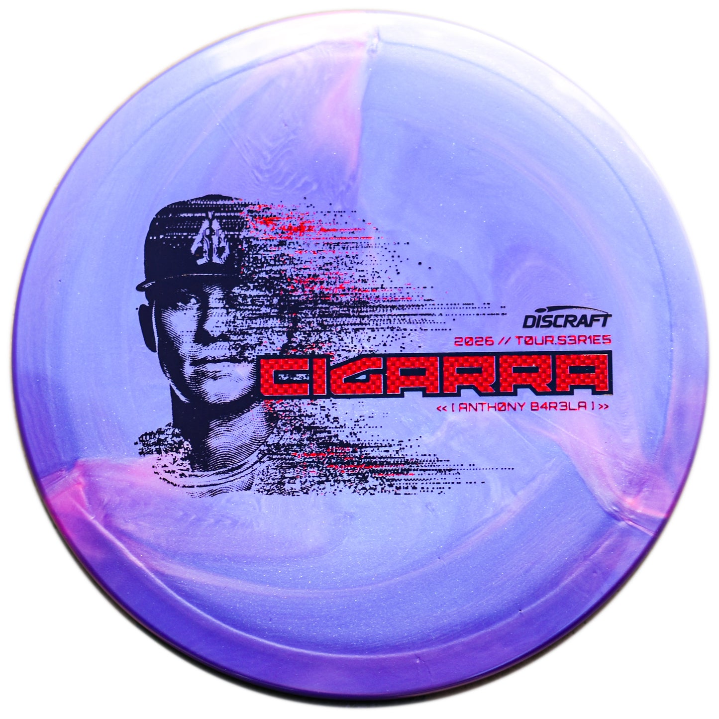 Cigarra Titanium Big Z Anthony Barela Tour Series