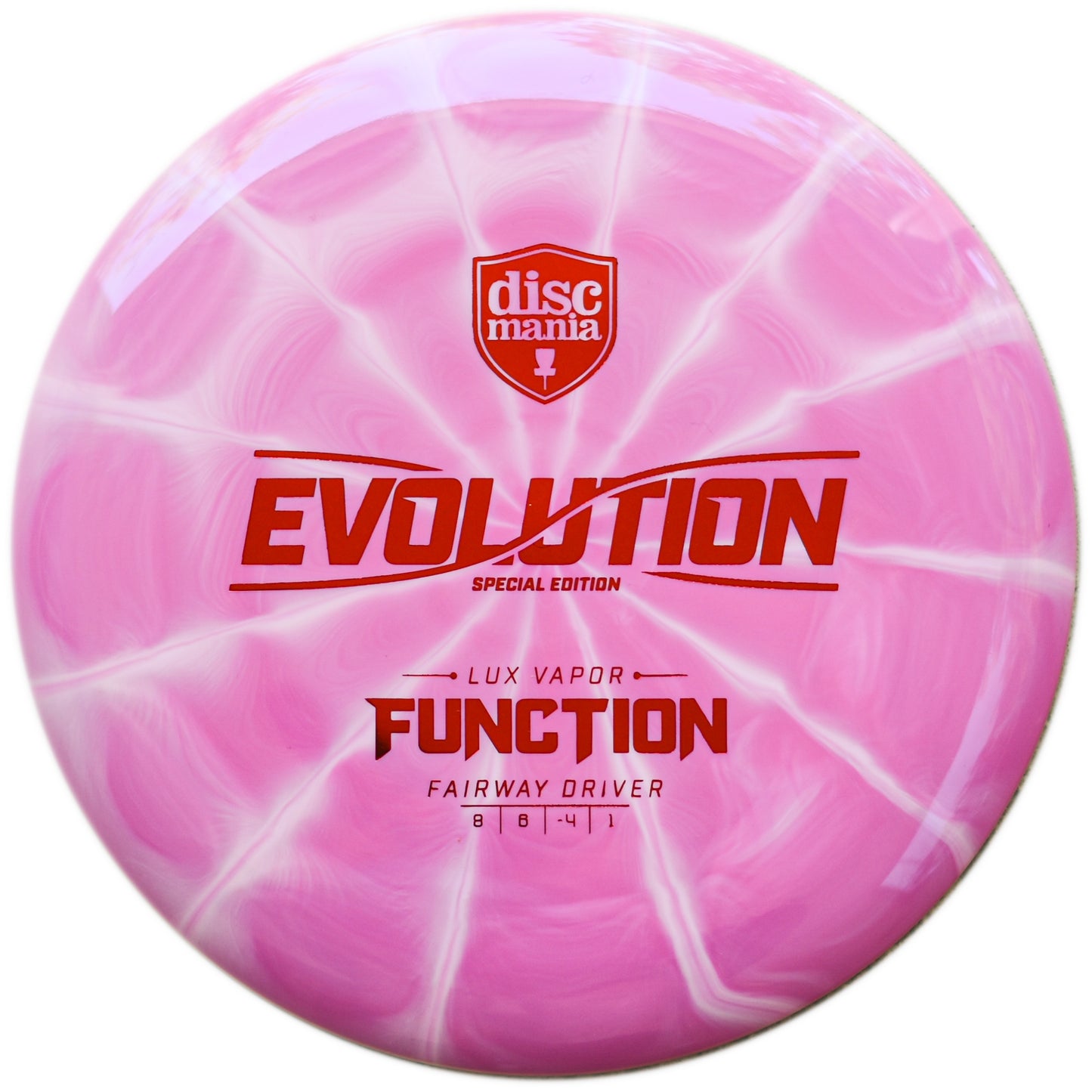 Lux Vapor Function
