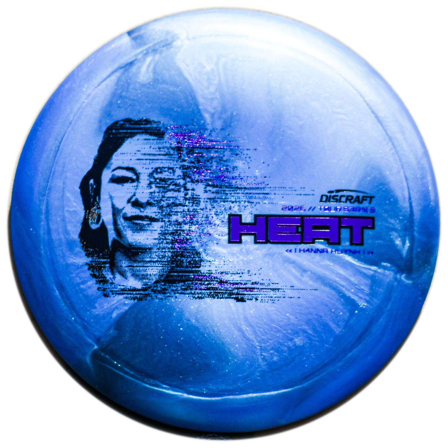 Heat Titanium Big Z Hanna Huynh Tour Series