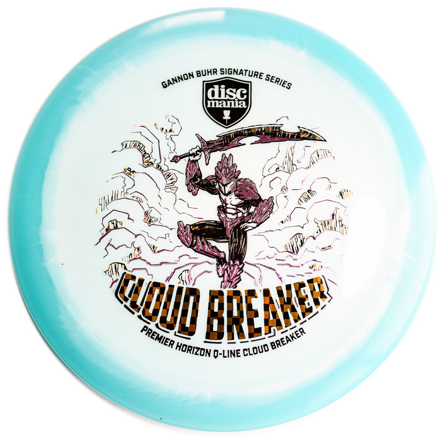 Q-Line Horizon Premier Cloudbreaker Gannon Buhr Signature
