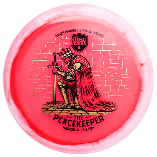Horizon C-Line FD2 Peacekeeper Alden Harris Signature