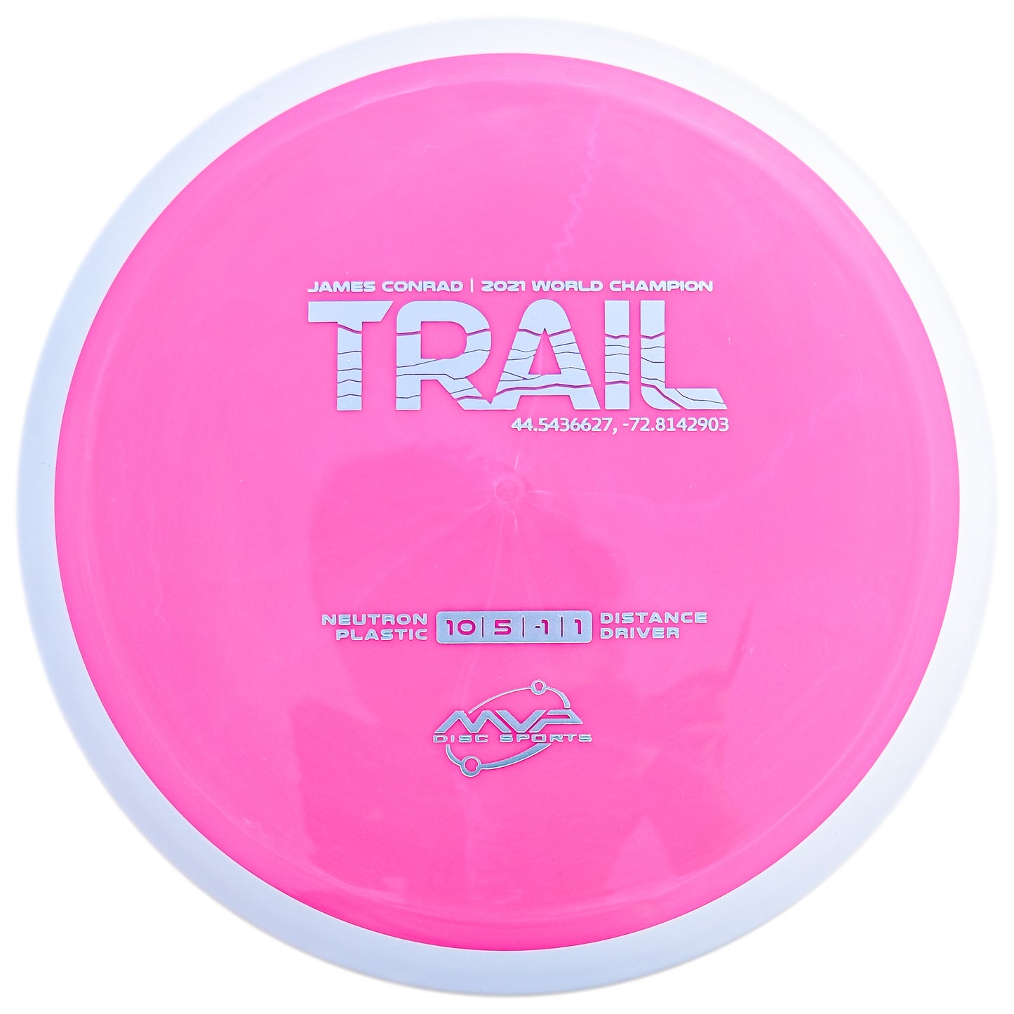 Neutron Trail