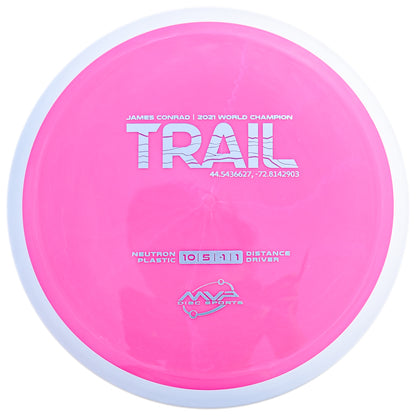 Neutron Trail