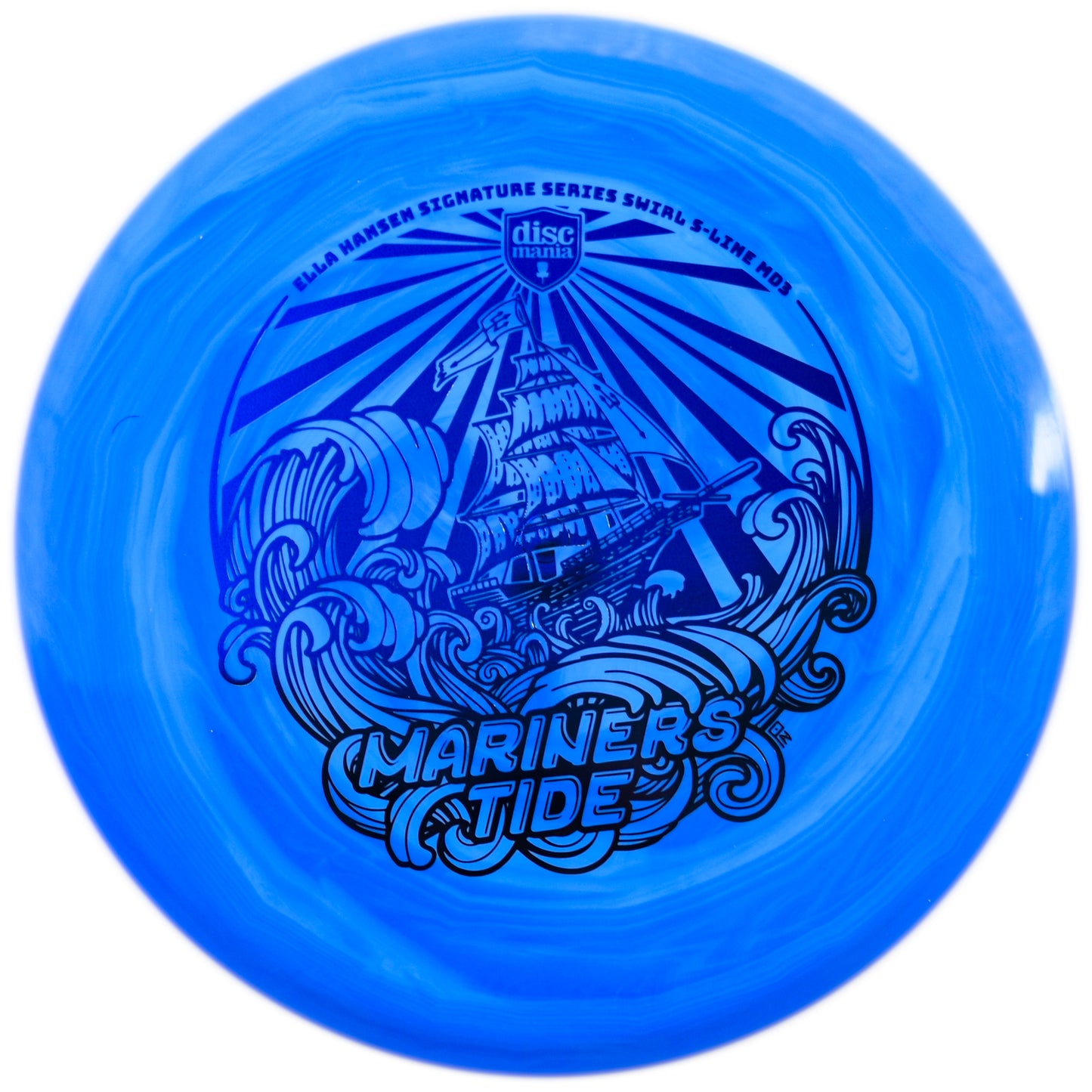 Mariner's Tide MD3 Swirl S-Line Ella Hansen Signature