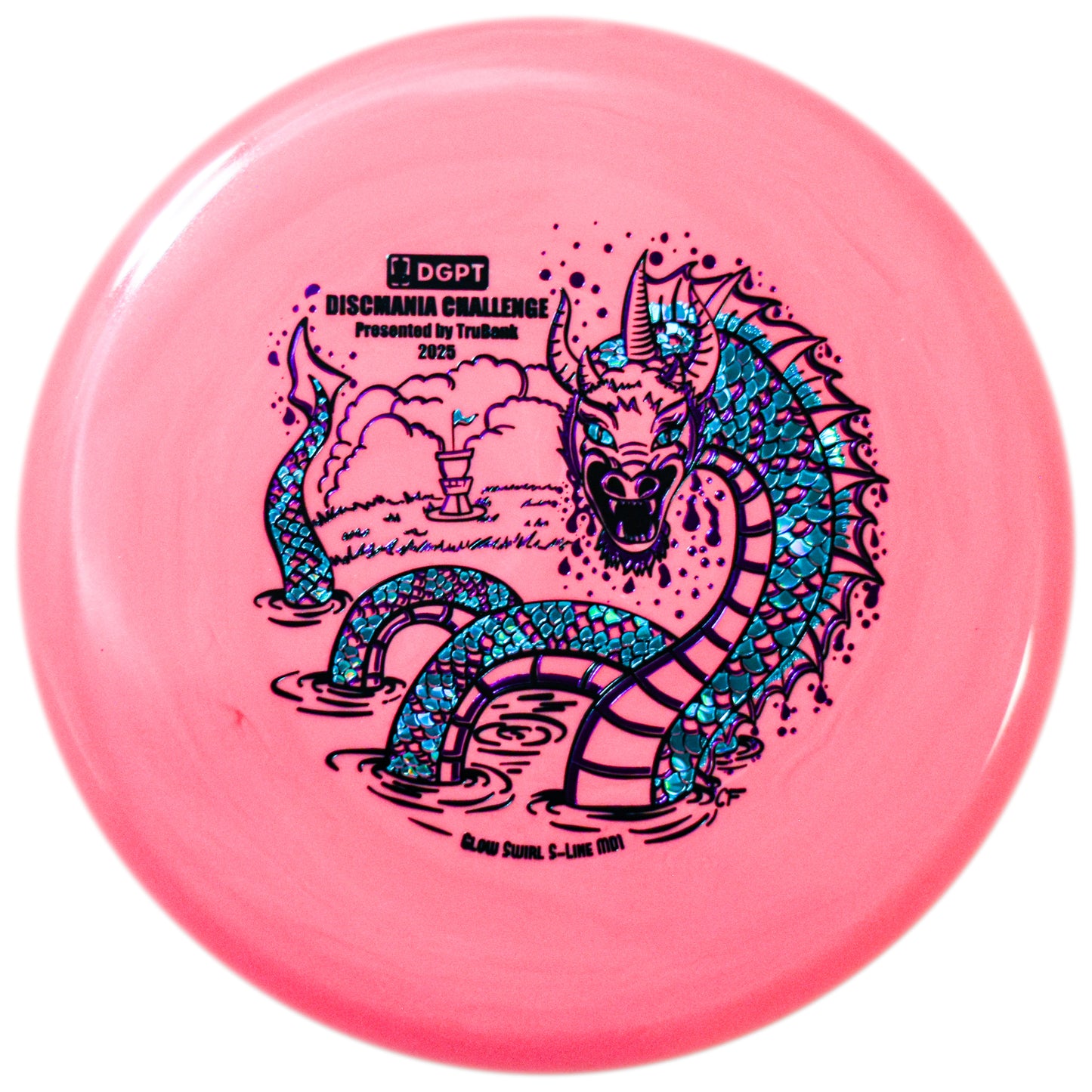 Glow Swirl S-Line MD1