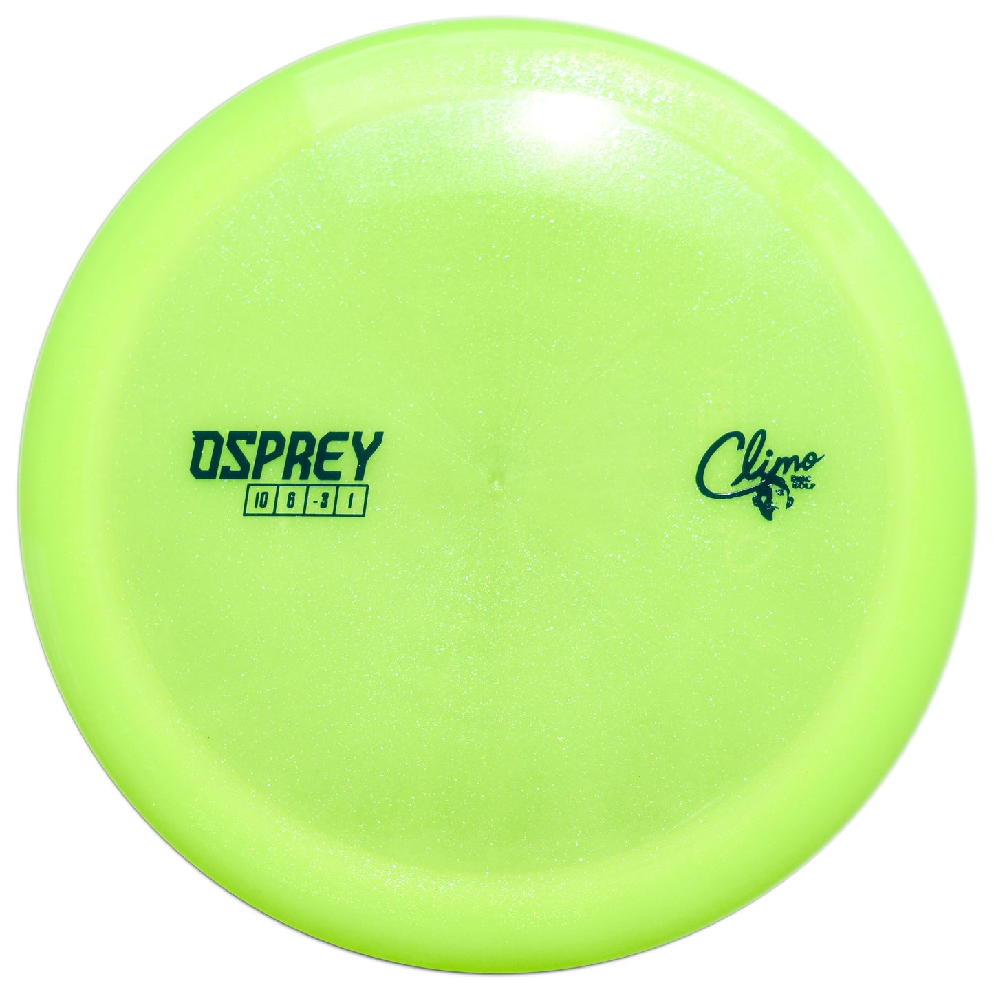 Special Blend Metallic Osprey