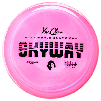 Ken Climo Skyway Signature Line