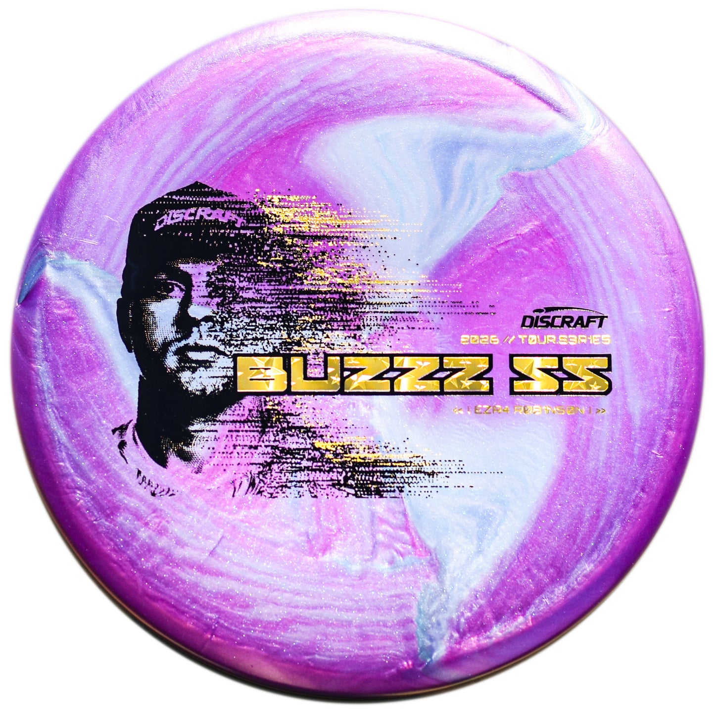 Buzzz SS Titanium Big Z Ezra Robinson Tour Series