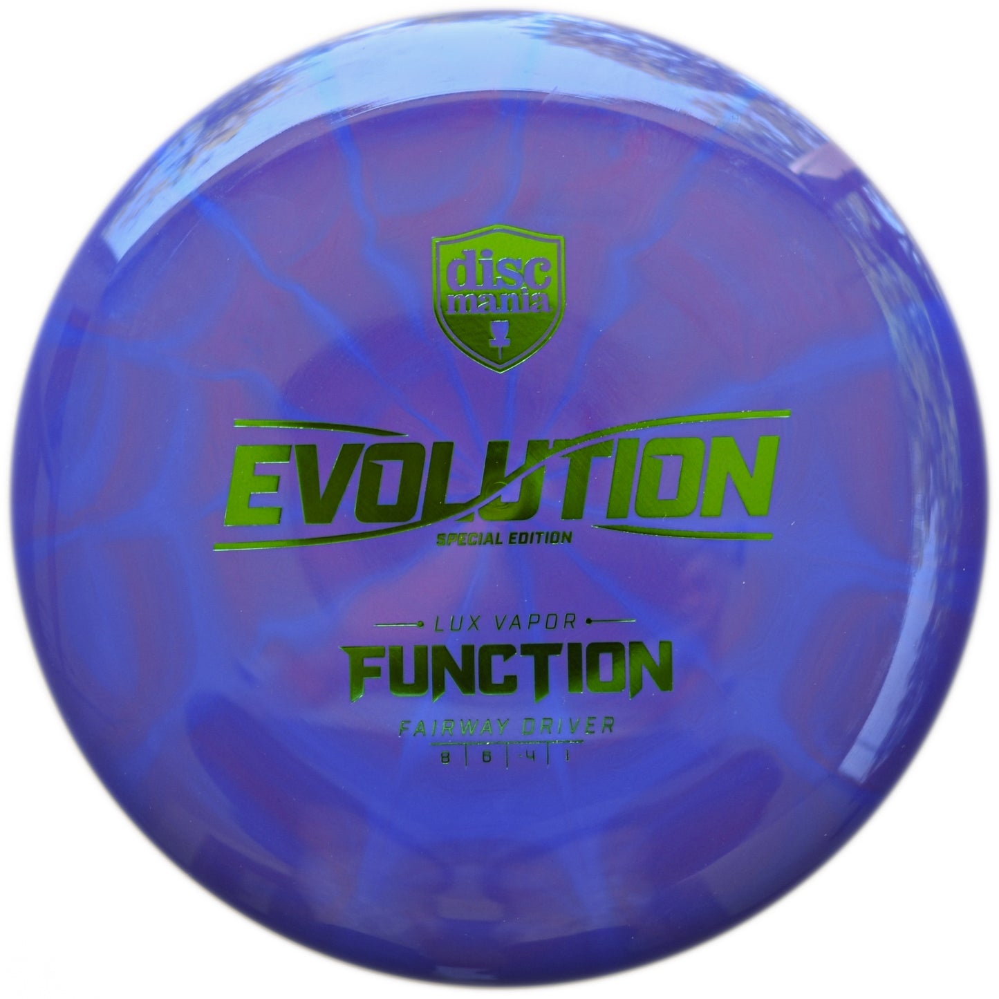 Lux Vapor Function