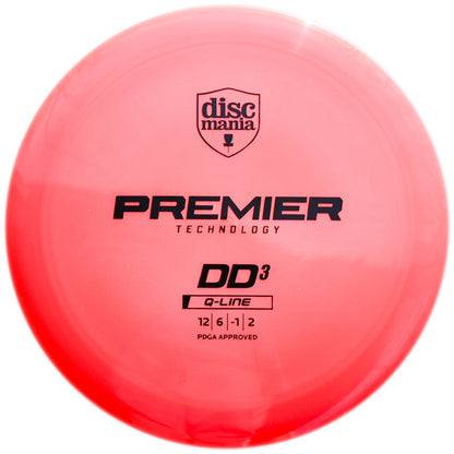 Premier DD3 Q-Line