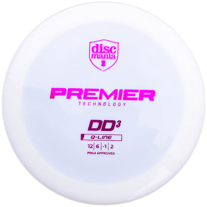 Premier DD3 Q-Line